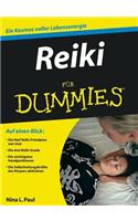 Reiki für Dummies