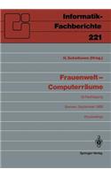 Frauenwelt -- Computerräume