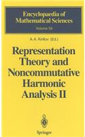 Representation Theory and Noncommutative Harmonic Analysis II