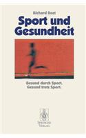 Sport Und Gesundheit