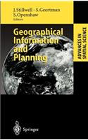 Geographical Information and Planning