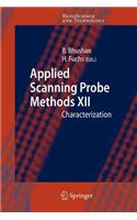 Applied Scanning Probe Methods XII: (English)