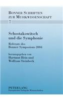 Schostakowitsch und die Symphonie