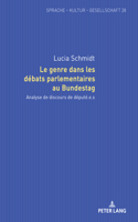 Le genre dans les debats parlementaires au Bundestag