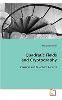 Quadratic Fields and Cryptography