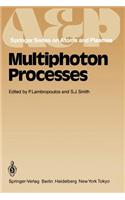 Multiphoton Processes