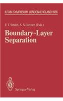 Boundary-Layer Separation
