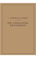 Die Säuglingsernährung