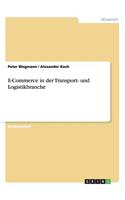 E-Commerce in der Transport- und Logistikbranche