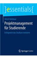 Projektmanagement Für Studierende