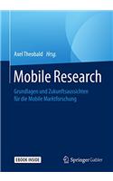 Mobile Research