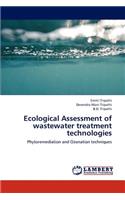 Ecological Assessment of wastewater treatment technologies