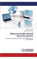 Microcontroller Based Security System