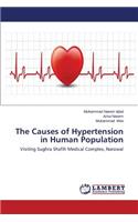 Causes of Hypertension in Human Population