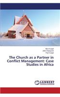 Church as a Partner in Conflict Management