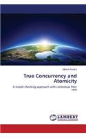 True Concurrency and Atomicity