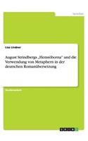 August Strindbergs 