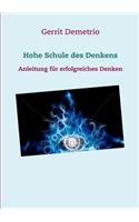 Hohe Schule des Denkens