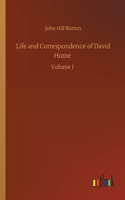 Life and Correspondence of David Hume