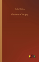 Elements of Surgery