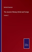 The Journal of Botany, British and Foreign