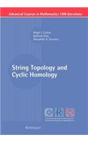 String Topology and Cyclic Homology