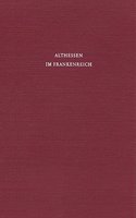 Althessen Im Frankenreich