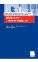 Erfolgreiche Unternehmerteams