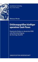 Erklärungsgrößen Künftiger Operativer Cash Flows
