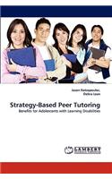 Strategy-Based Peer Tutoring