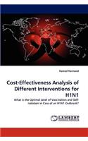 Cost-Effectiveness Analysis of Different Interventions for H1N1