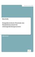 Ereigniskorrelierte Potentiale des Modalitätswechsels bei Arbeitsgedächtnisprozessen: (German)