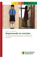 Repensando as sanções