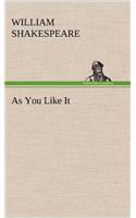 As You Like It