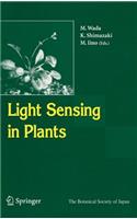 Light Sensing in Plants