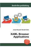 Xaml Browser Applications