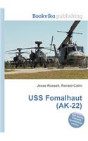 USS Fomalhaut (Ak-22)