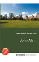 John Alvin: (English)