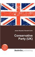 Conservative Party (Uk)