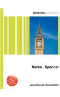Marks Spencer: (English)