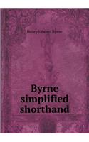 Byrne simplified shorthand