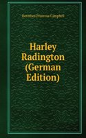 Harley Radington. A Tale