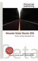 Nevada State Route 206: (English)
