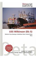 USS Wilkinson (DL-5): (English)