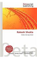 Rakesh Shukla: (English)