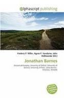 Jonathan Barnes