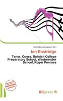 Ian Bostridge: (English)