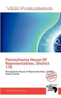 Pennsylvania House of Representatives, District 176: (English)