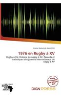 1976 En Rugby XV