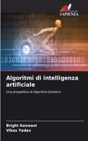 Algoritmi di intelligenza artificiale